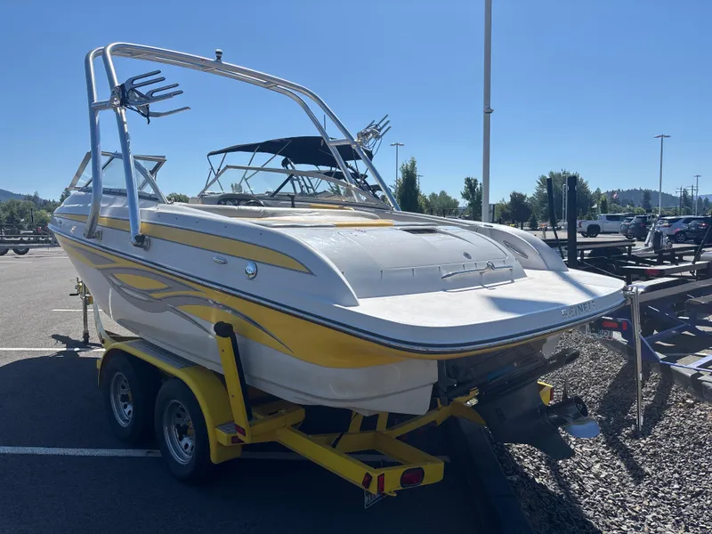 Slide: The Image of Reinell 220 LSE 2007 - 3