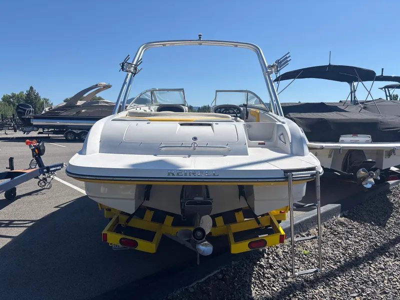 Slide: The Image of Reinell 220 LSE 2007 - 4