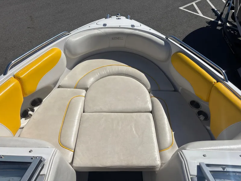 Slide: The Image of Reinell 220 LSE 2007 - 7