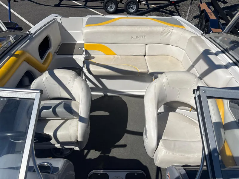 Slide: The Image of Reinell 220 LSE 2007 - 8