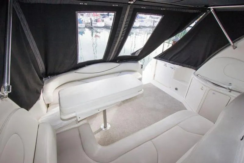 Slide: The Image of Sea Ray 410 Sundancer 2000 - 2