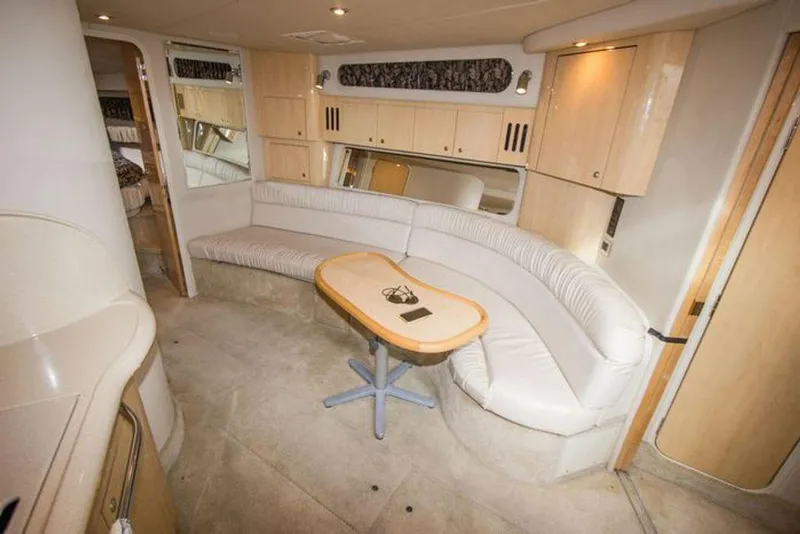 Slide: The Image of Sea Ray 410 Sundancer 2000 - 9