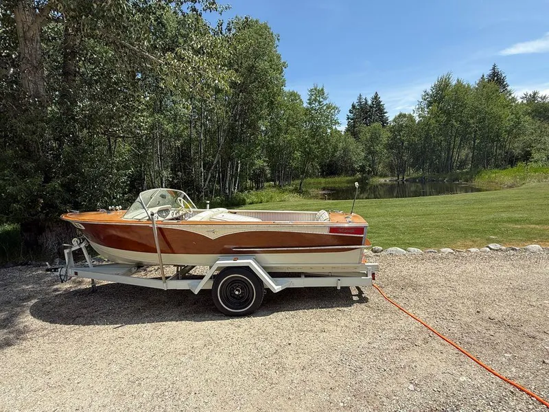 Slide: The Image of Tollycraft Sportabout 1960 - 0