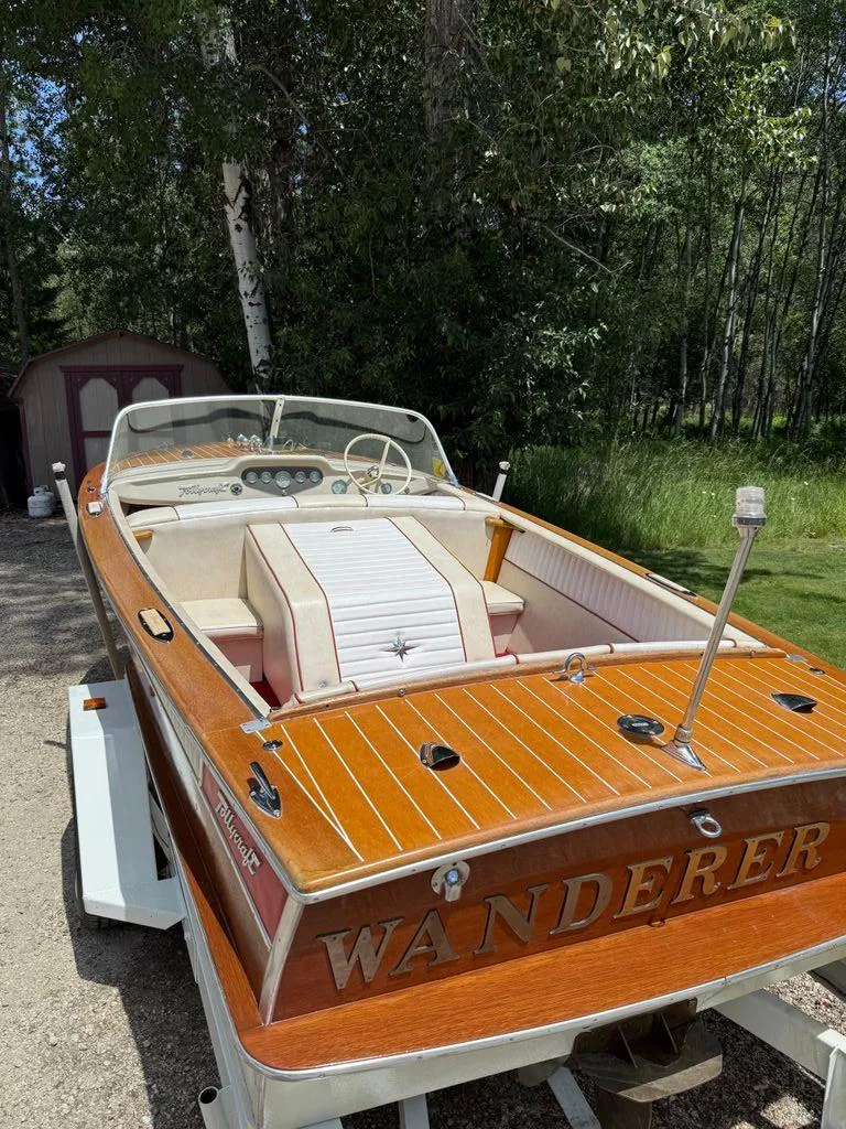 Slide: The Image of Tollycraft Sportabout 1960 - 1