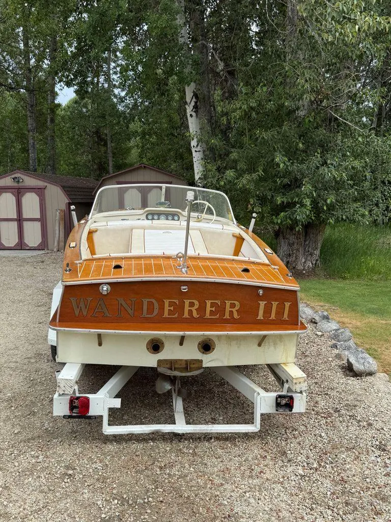 Slide: The Image of Tollycraft Sportabout 1960 - 2