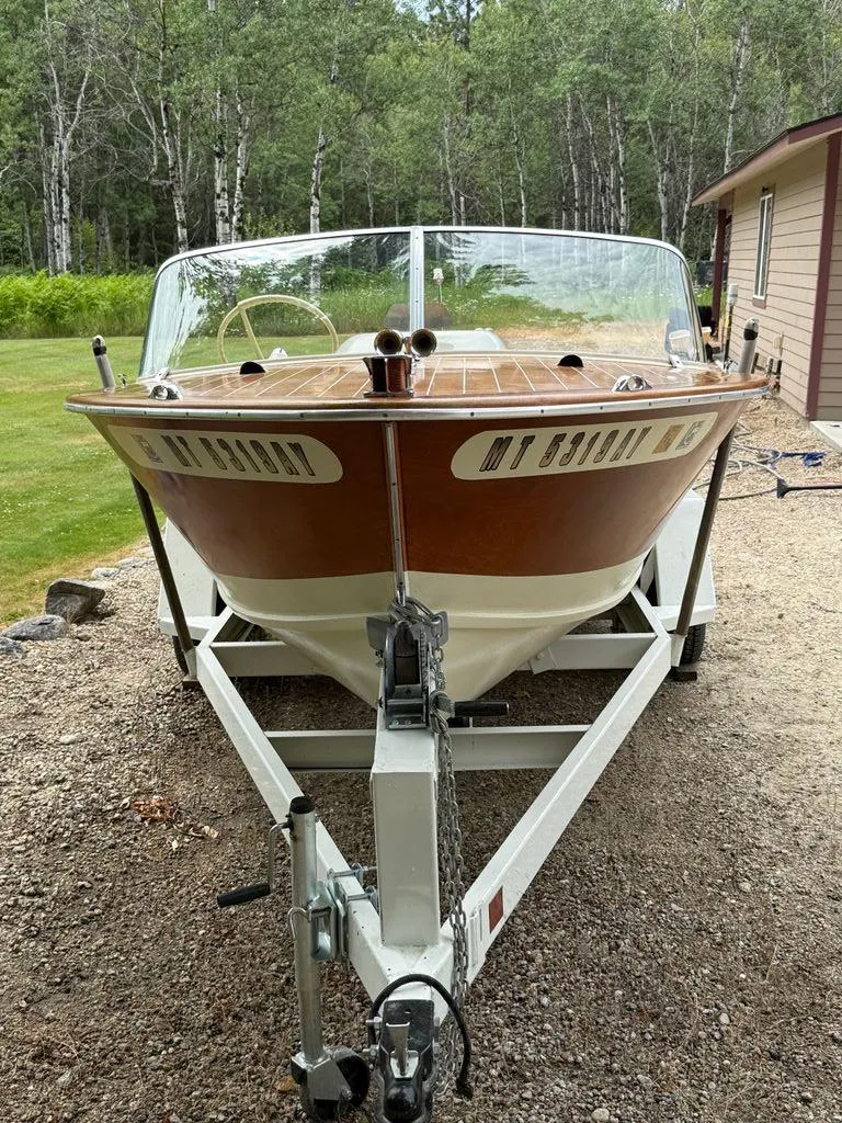 Slide: The Image of Tollycraft Sportabout 1960 - 3