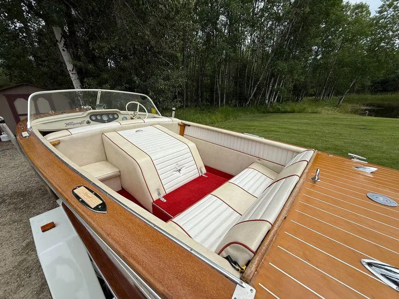 Slide: The Image of Tollycraft Sportabout 1960 - 4