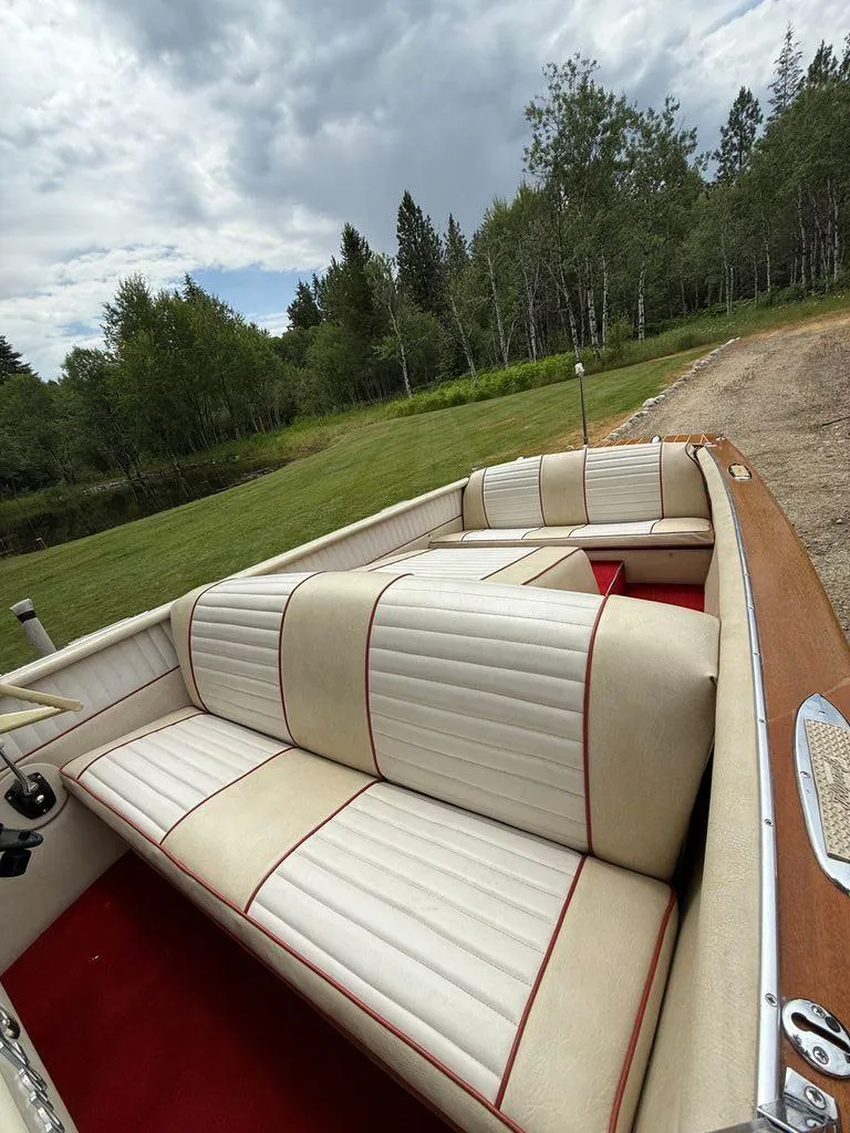 Slide: The Image of Tollycraft Sportabout 1960 - 5