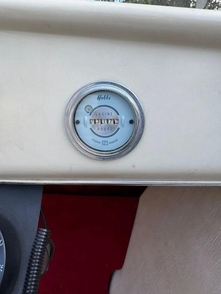 Slide: The Image of Tollycraft Sportabout 1960 - 8