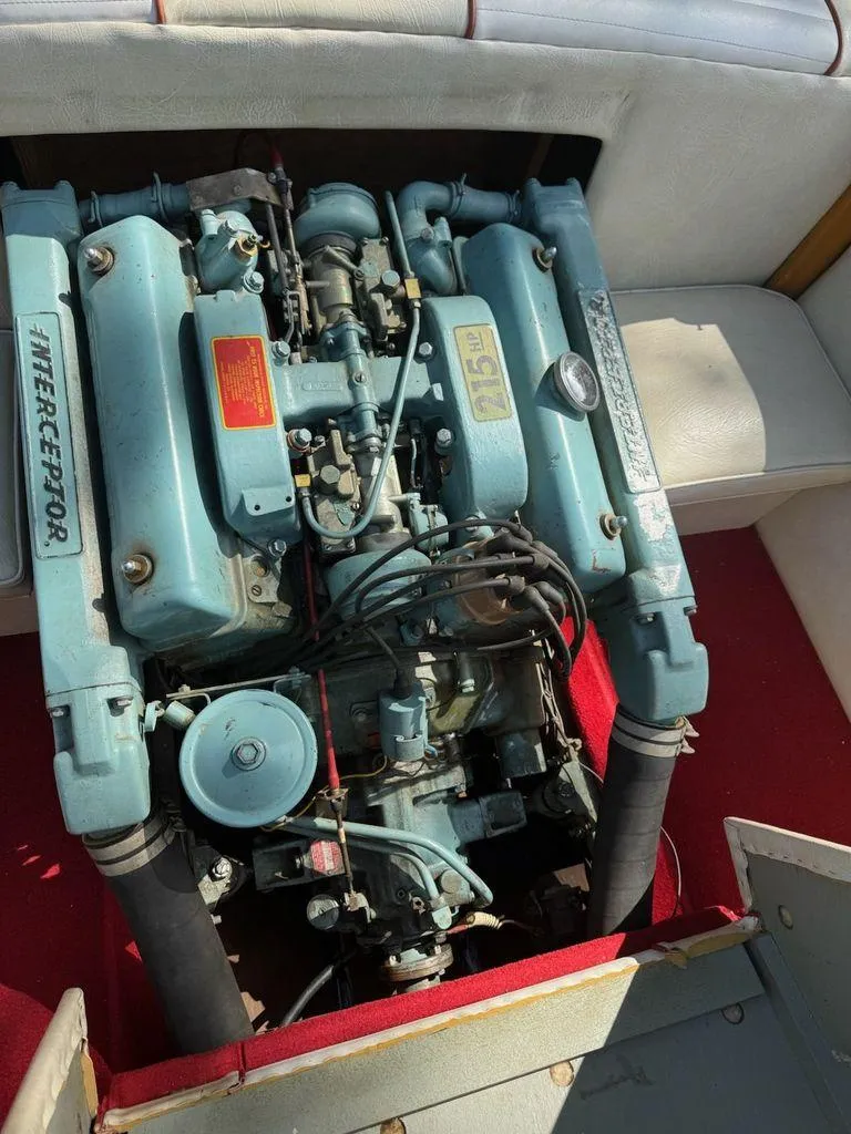 Slide: The Image of Tollycraft Sportabout 1960 - 9