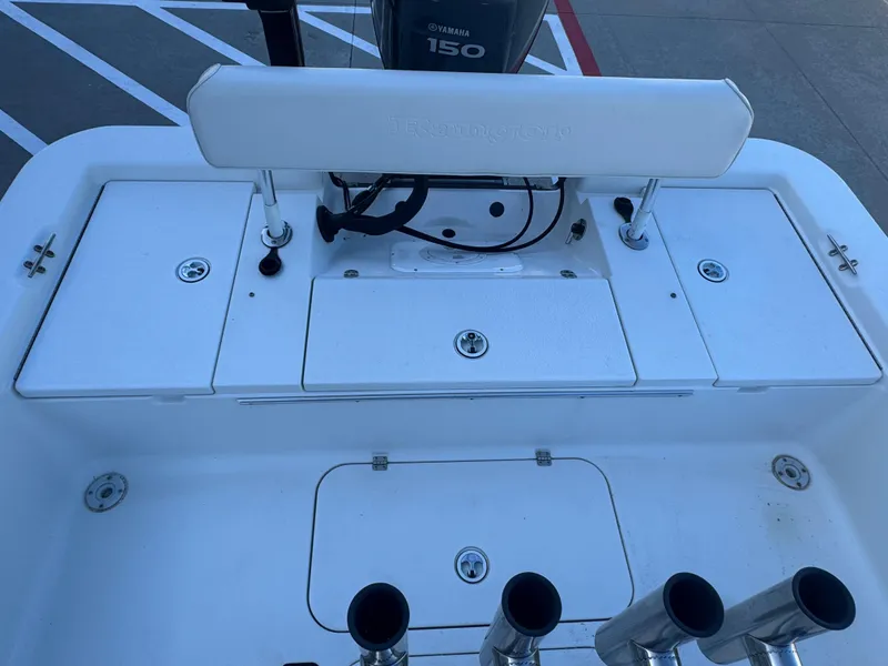 Slide: The Image of Ranger 2000 Bay Ranger 2006 - 10