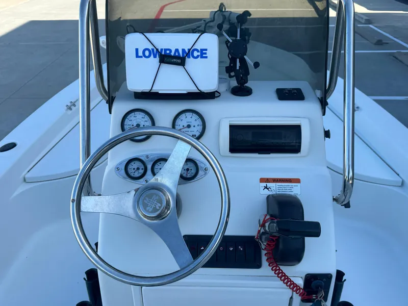 Slide: The Image of Ranger 2000 Bay Ranger 2006 - 11