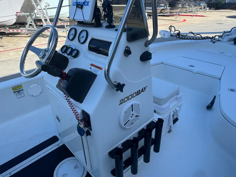 Slide: The Image of Ranger 2000 Bay Ranger 2006 - 12