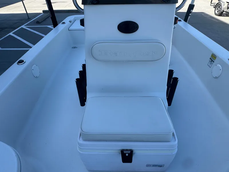 Slide: The Image of Ranger 2000 Bay Ranger 2006 - 13