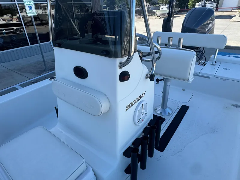 Slide: The Image of Ranger 2000 Bay Ranger 2006 - 14