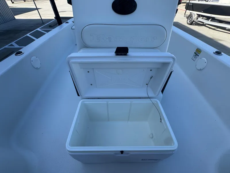 Slide: The Image of Ranger 2000 Bay Ranger 2006 - 18