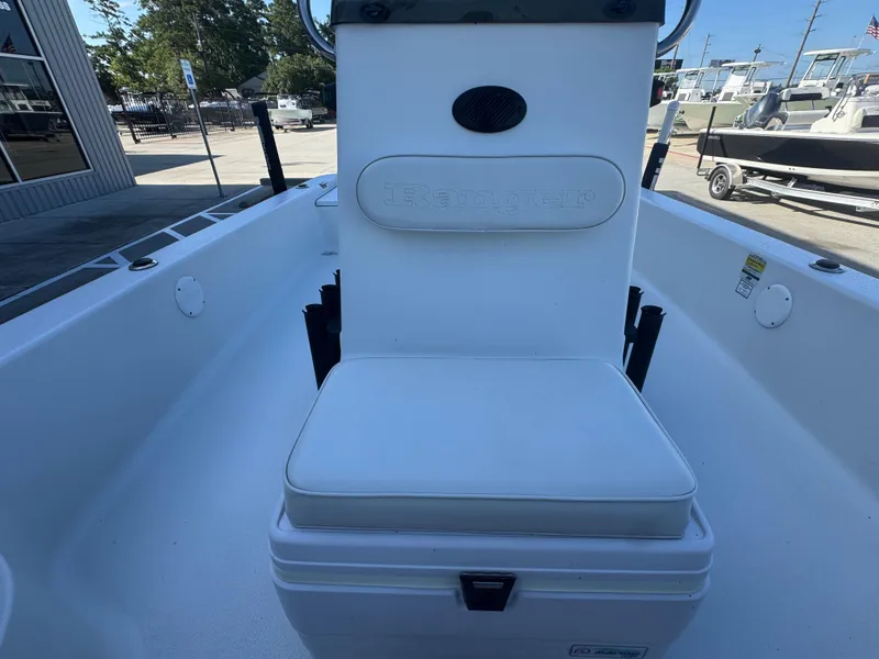 Slide: The Image of Ranger 2000 Bay Ranger 2006 - 19