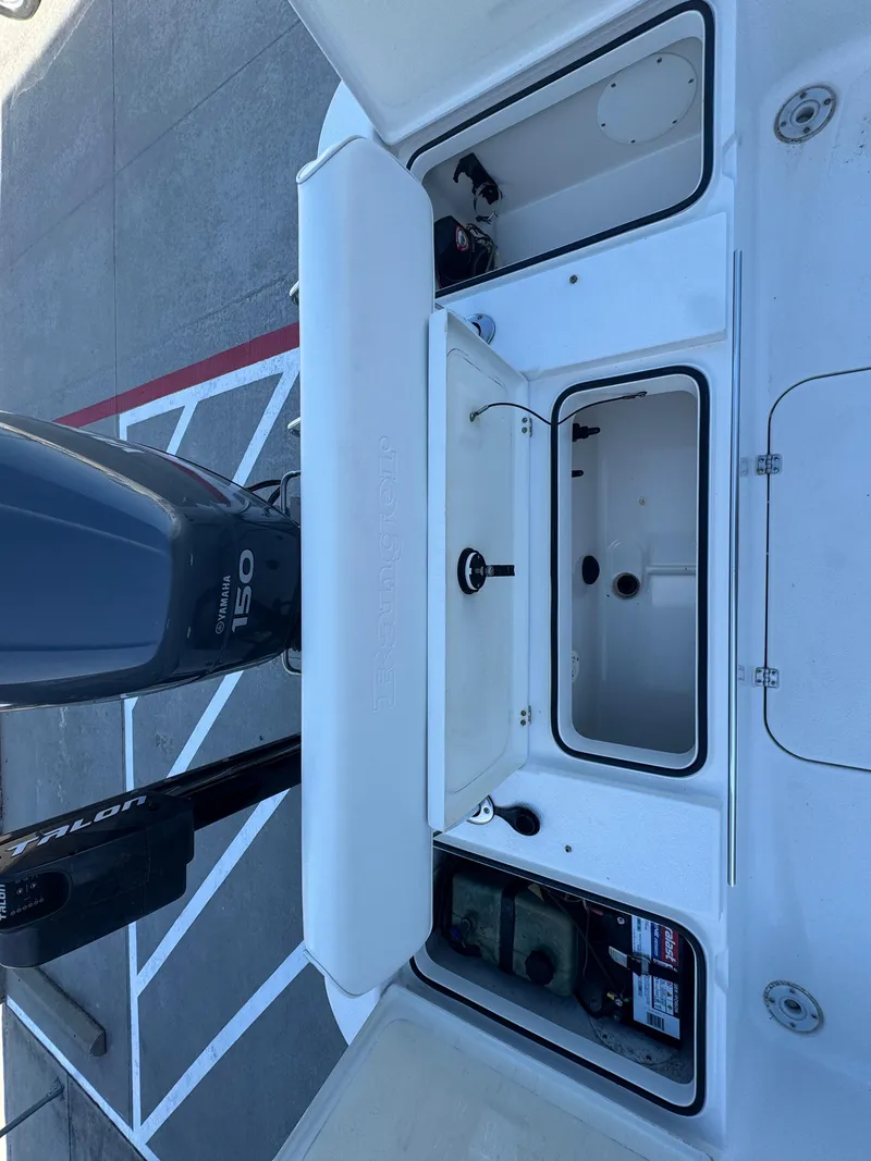 Slide: The Image of Ranger 2000 Bay Ranger 2006 - 20