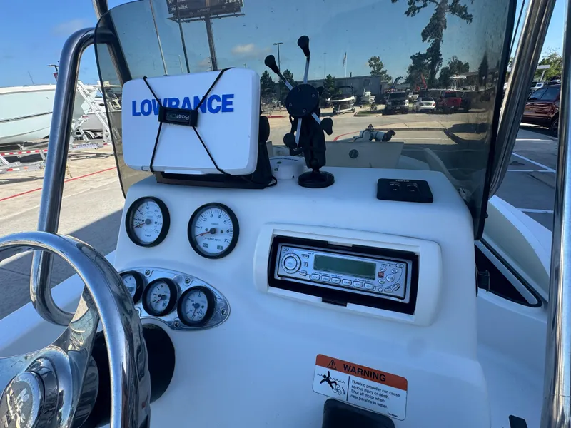 Slide: The Image of Ranger 2000 Bay Ranger 2006 - 22