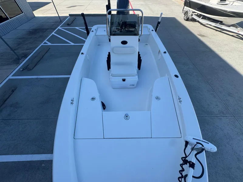 Slide: The Image of Ranger 2000 Bay Ranger 2006 - 23