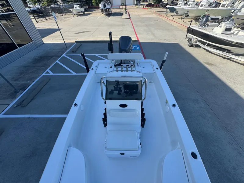 Slide: The Image of Ranger 2000 Bay Ranger 2006 - 24