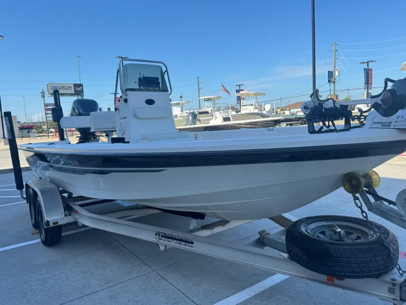 Slide: The Image of Ranger 2000 Bay Ranger 2006 - 5