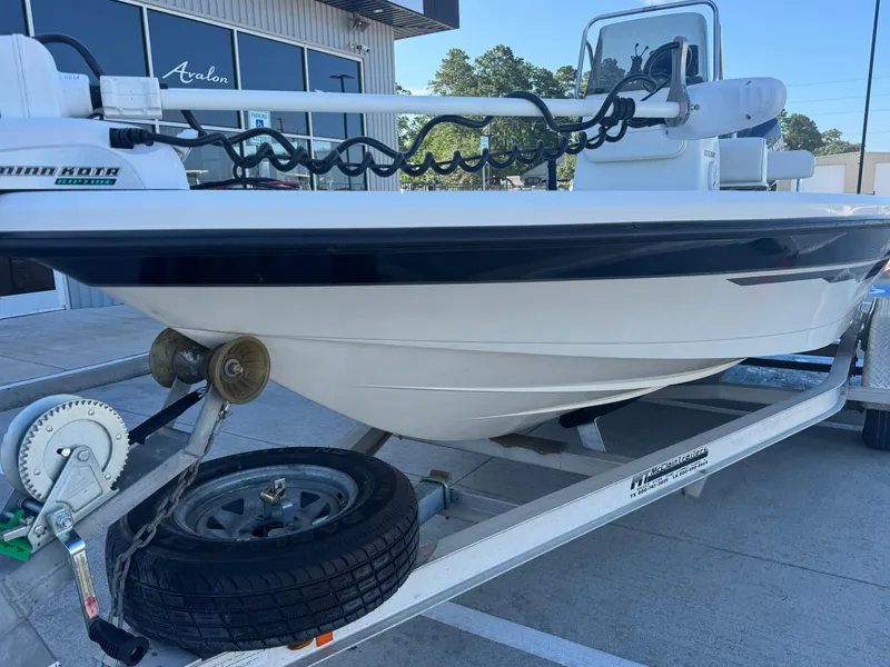 Slide: The Image of Ranger 2000 Bay Ranger 2006 - 6