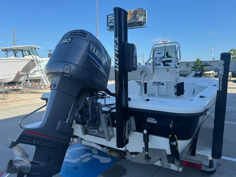 Slide: The Image of Ranger 2000 Bay Ranger 2006 - 8