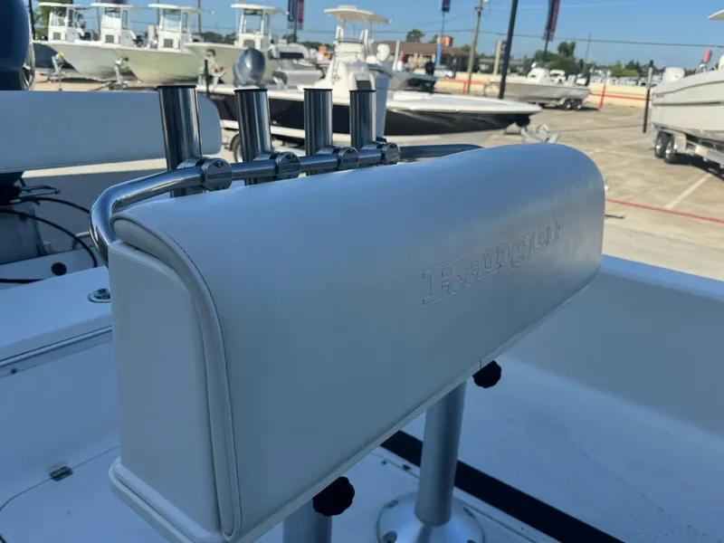 Slide: The Image of Ranger 2000 Bay Ranger 2006 - 9