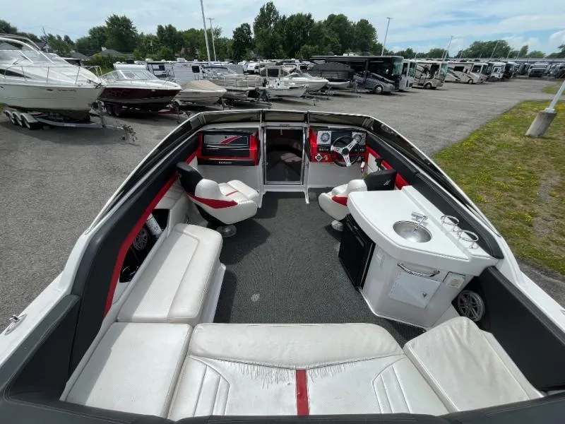 Slide: The Image of Four Winns 265SS 2014 - 4