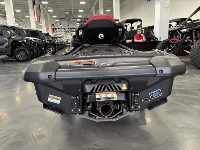 Slide: The Image of Sea-Doo GTR 2025 - 5