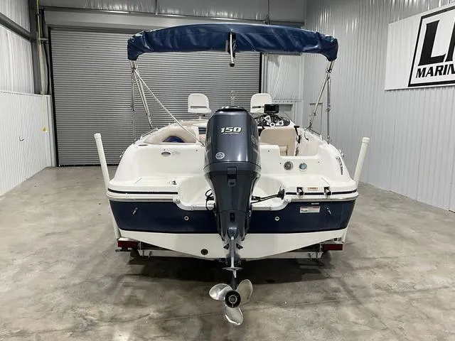 Slide: The Image of Hurricane SUNDECK SPORT 201 2013 - 10