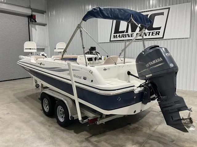 Slide: The Image of Hurricane SUNDECK SPORT 201 2013 - 17