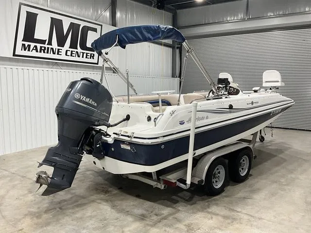 Slide: The Image of Hurricane SUNDECK SPORT 201 2013 - 18