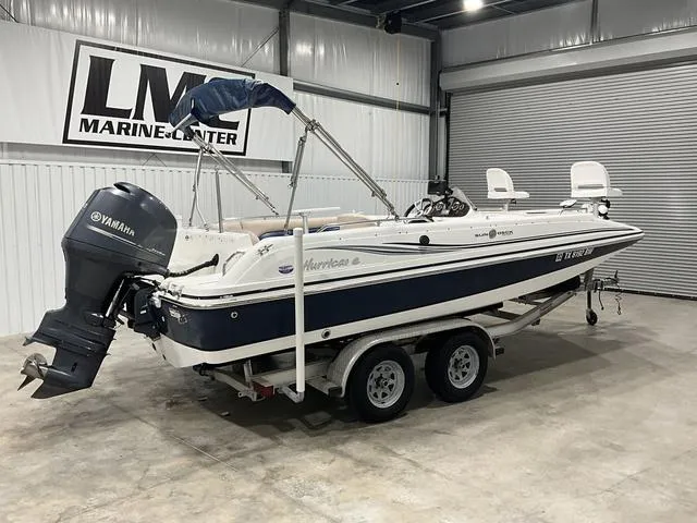 Slide: The Image of Hurricane SUNDECK SPORT 201 2013 - 3