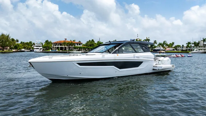 Slide: The Image of Cruisers Yachts 50 GLS 2024 - 12