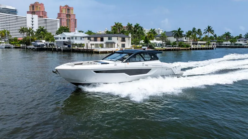 Slide: The Image of Cruisers Yachts 50 GLS 2024 - 24