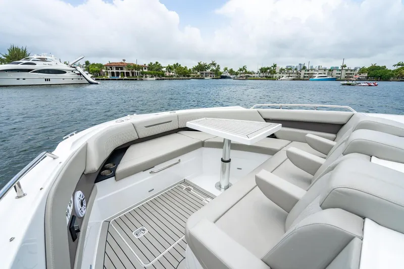 Slide: The Image of Cruisers Yachts 50 GLS 2024 - 52