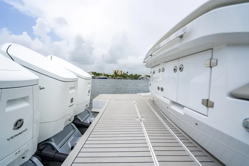 Slide: The Image of Cruisers Yachts 50 GLS 2024 - 56