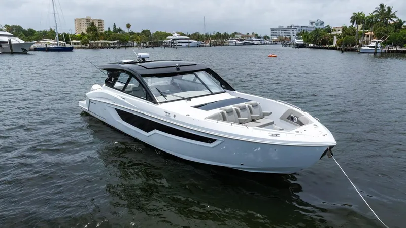 Slide: The Image of Cruisers Yachts 50 GLS 2024 - 6