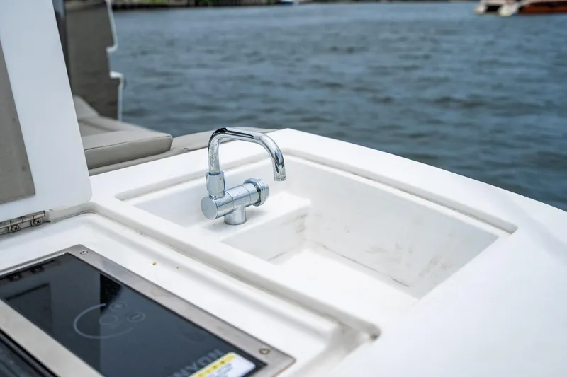 Slide: The Image of Cruisers Yachts 50 GLS 2024 - 60