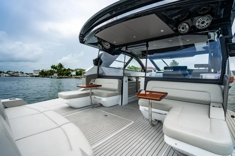 Slide: The Image of Cruisers Yachts 50 GLS 2024 - 65