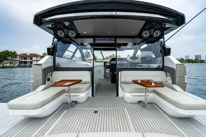 Slide: The Image of Cruisers Yachts 50 GLS 2024 - 66