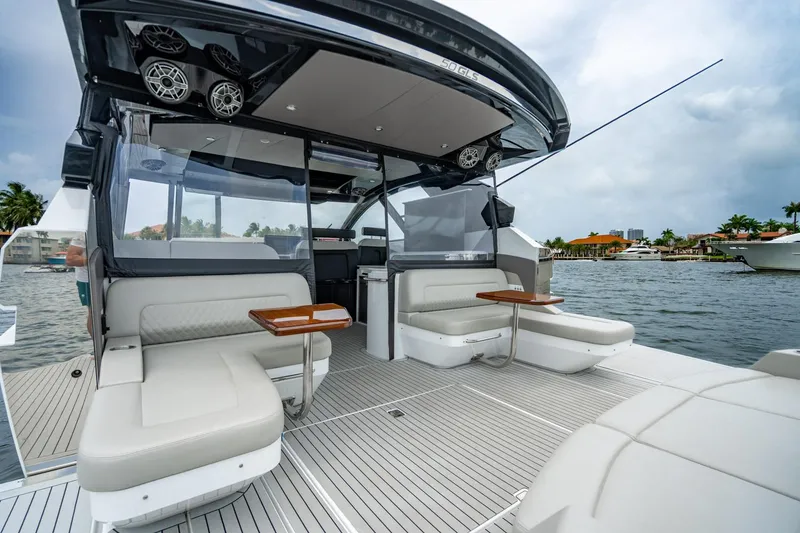 Slide: The Image of Cruisers Yachts 50 GLS 2024 - 69