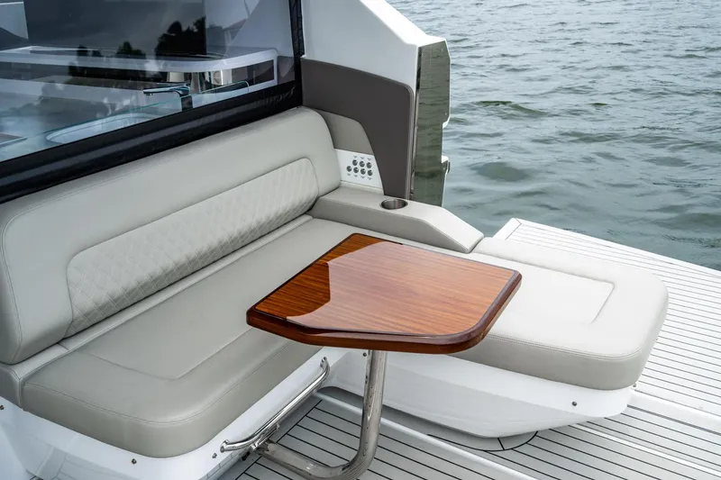 Slide: The Image of Cruisers Yachts 50 GLS 2024 - 70