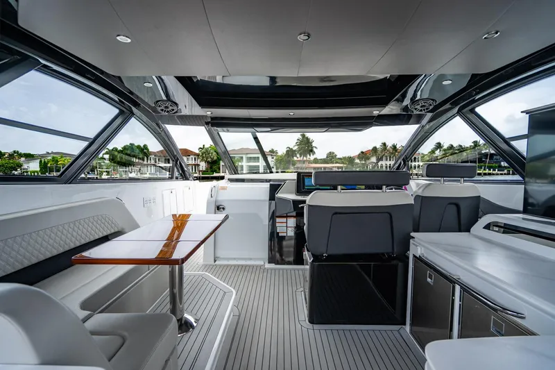 Slide: The Image of Cruisers Yachts 50 GLS 2024 - 78