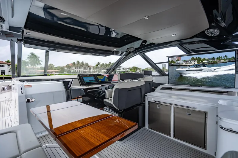 Slide: The Image of Cruisers Yachts 50 GLS 2024 - 81