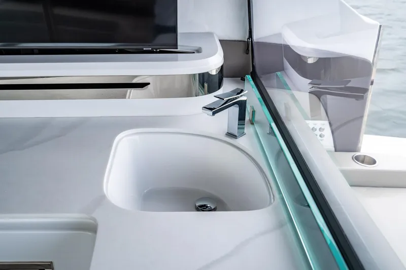 Slide: The Image of Cruisers Yachts 50 GLS 2024 - 83