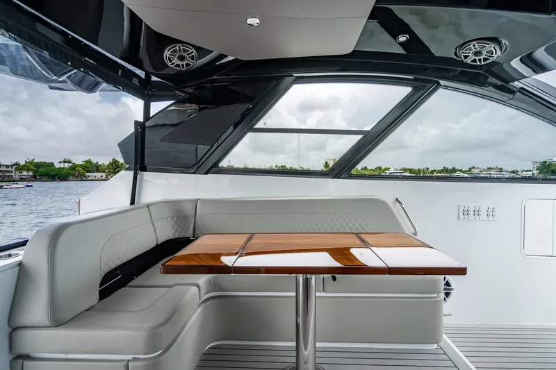 Slide: The Image of Cruisers Yachts 50 GLS 2024 - 84