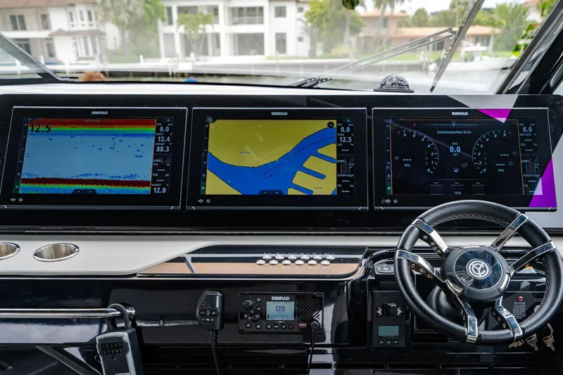 Slide: The Image of Cruisers Yachts 50 GLS 2024 - 90